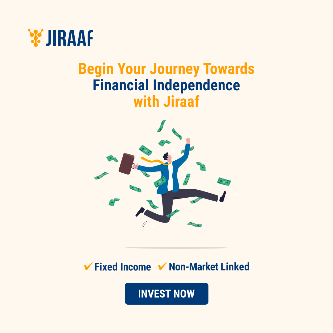 Jiraaf - Brand Ad Post (7) - Social Media Post by TechShu