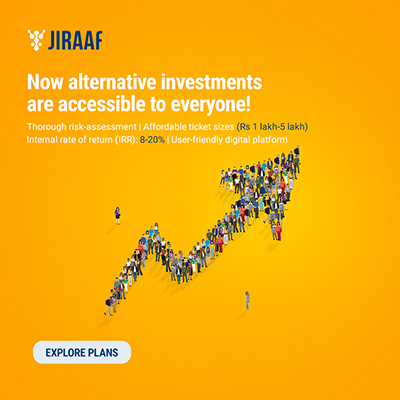 Jiraaf - Brand Ad Post (5) - Social Media Post by TechShu