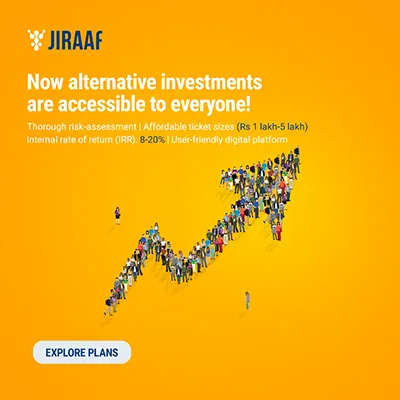 Jiraaf - Brand Ad Post (5) - Social Media Post by TechShu