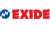 Exide - A leading storage battery producing company in India.