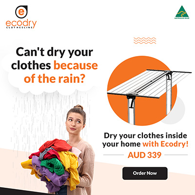 Ecodry - Brand Post (2) - Social Media Post by TechShu