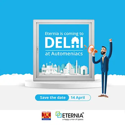 Eternia - Announcement Post - Social Media Post by TechShu