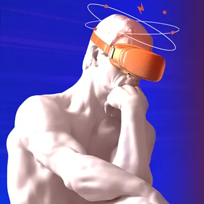 Reality of VR - Social Media Post by TechShu