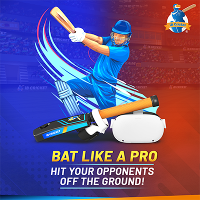 iB Cricket - Brand Post (2) - Social Media Post by TechShu