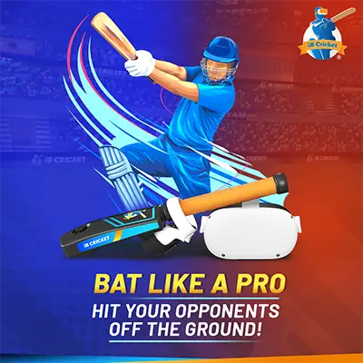iB Cricket - Brand Post (2) - Social Media Post by TechShu