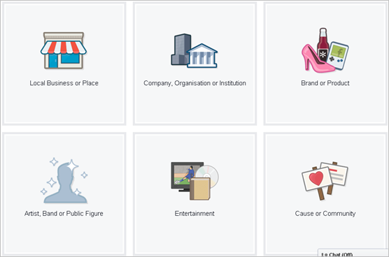 Options for Creating a Facebook Page - Techshu Blog