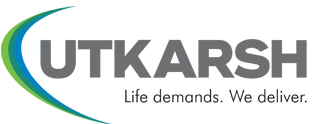 Utkarsh India Logo | Techshu