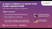 How Data Studio Add Value In Client Reporting - Webinar by TechShu