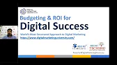 How to Create Budget for Any Digital Marketing Campaign - Techshu Webinar