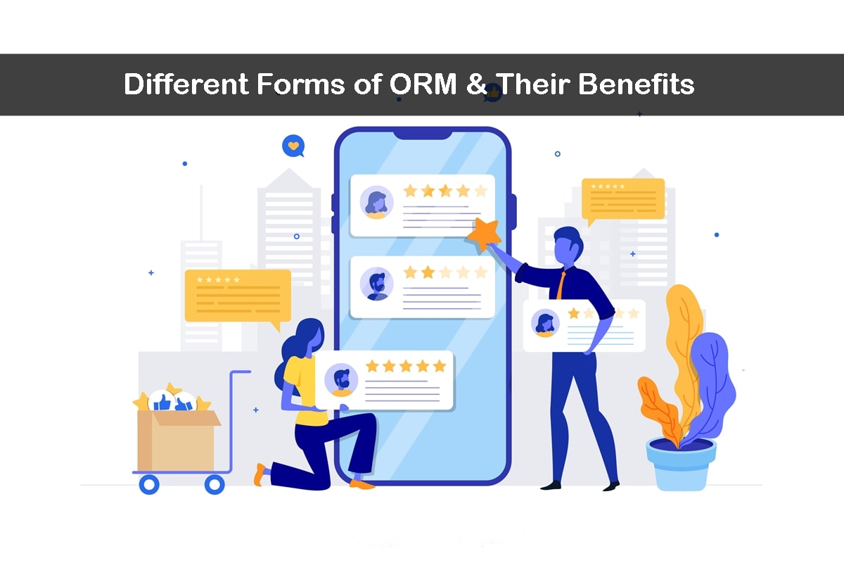 Different Forms of ORM & Their Benefits