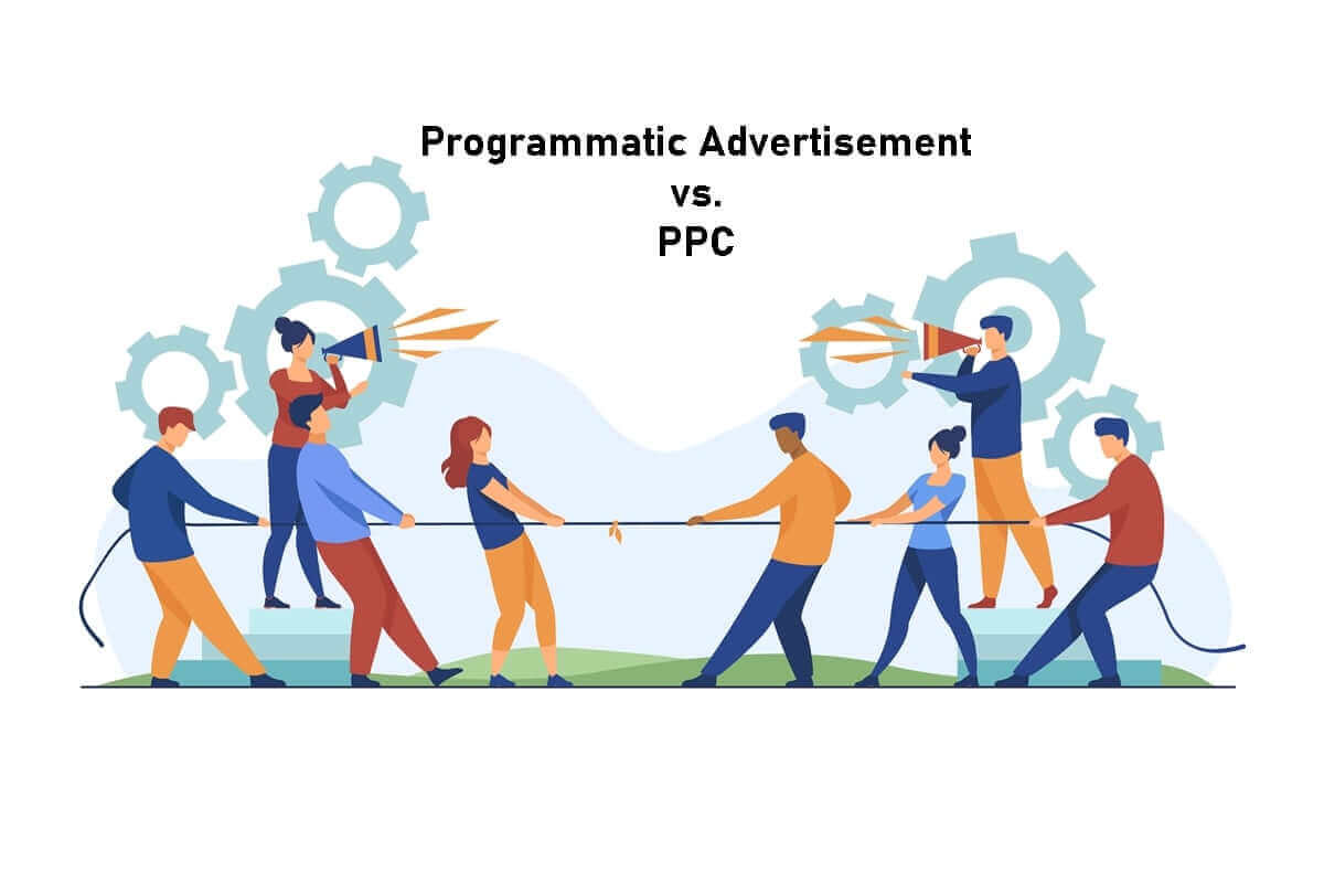 Programmatic Advertisement vs. PPC: Comparison in 2023