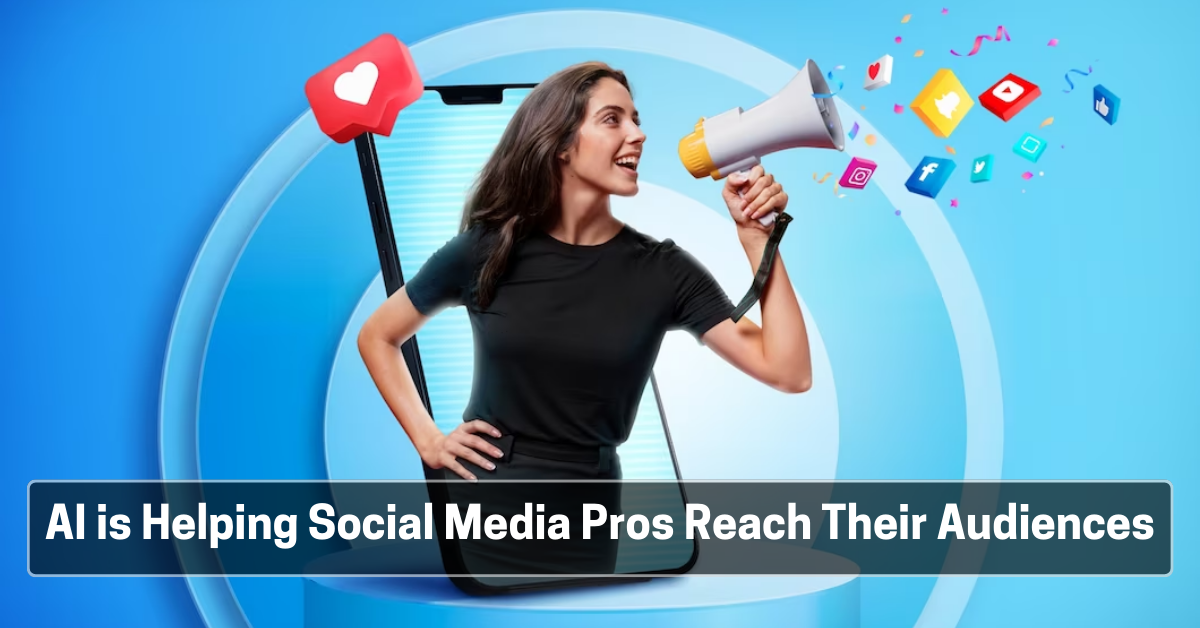 Top 5 Ways AI is Helping Social Media Experts To Reach Their Audiences: Pro Tips From A Social Media Marketing Agency In Kolkata