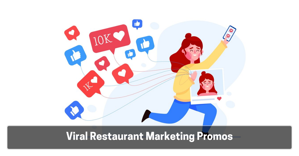 Viral Restaurant Marketing Promos: View from the Best Digital Marketing Agency in Kolkata