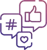 Social Media Marketing Services by Techshu