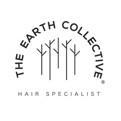 The Earth Collective hair care logo