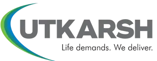 Utkarsh India Logo | Techshu