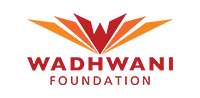 Wadhwani foundation logo