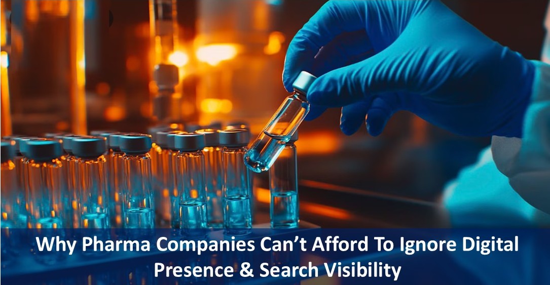 How TechShu, the Best Pharma Digital Marketing Agency, Boosts Brand Visibility and SERP Rankings