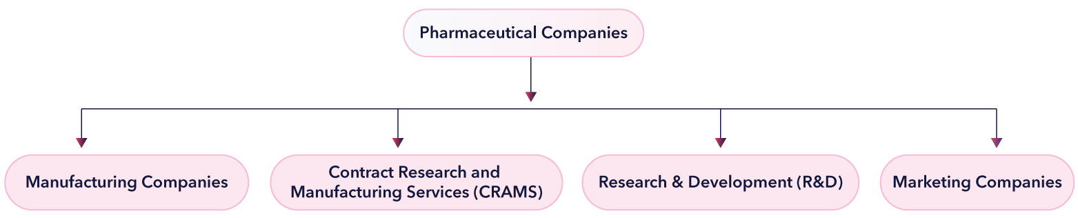 Expertise Across Pharmaceutical Categories