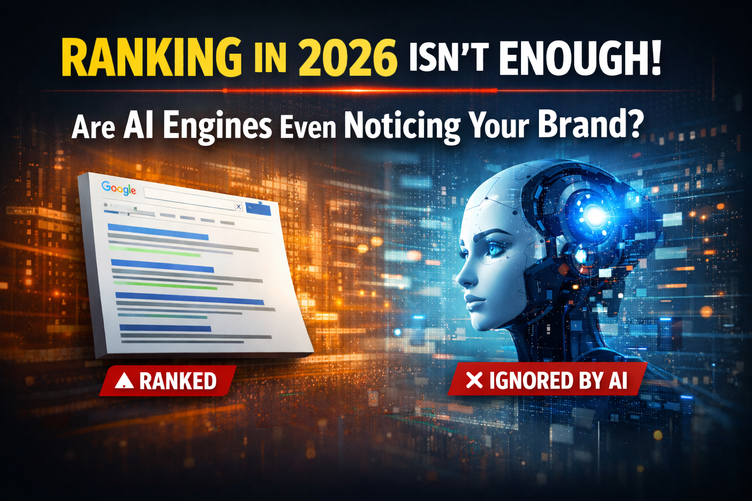 AI SEO vs Traditional SEO: What Works in 2026?
