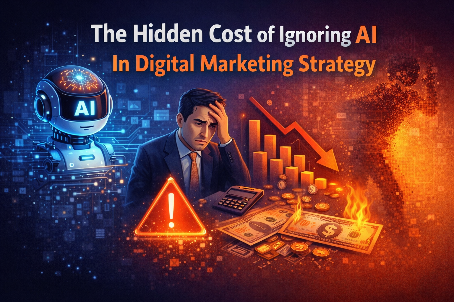 How Digital Marketing Agencies in India Are Using AI to Boost Client ROI
