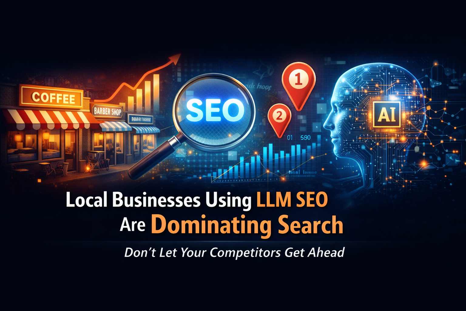 Benefits of Using LLM for Local SEO Optimization in Indian Markets