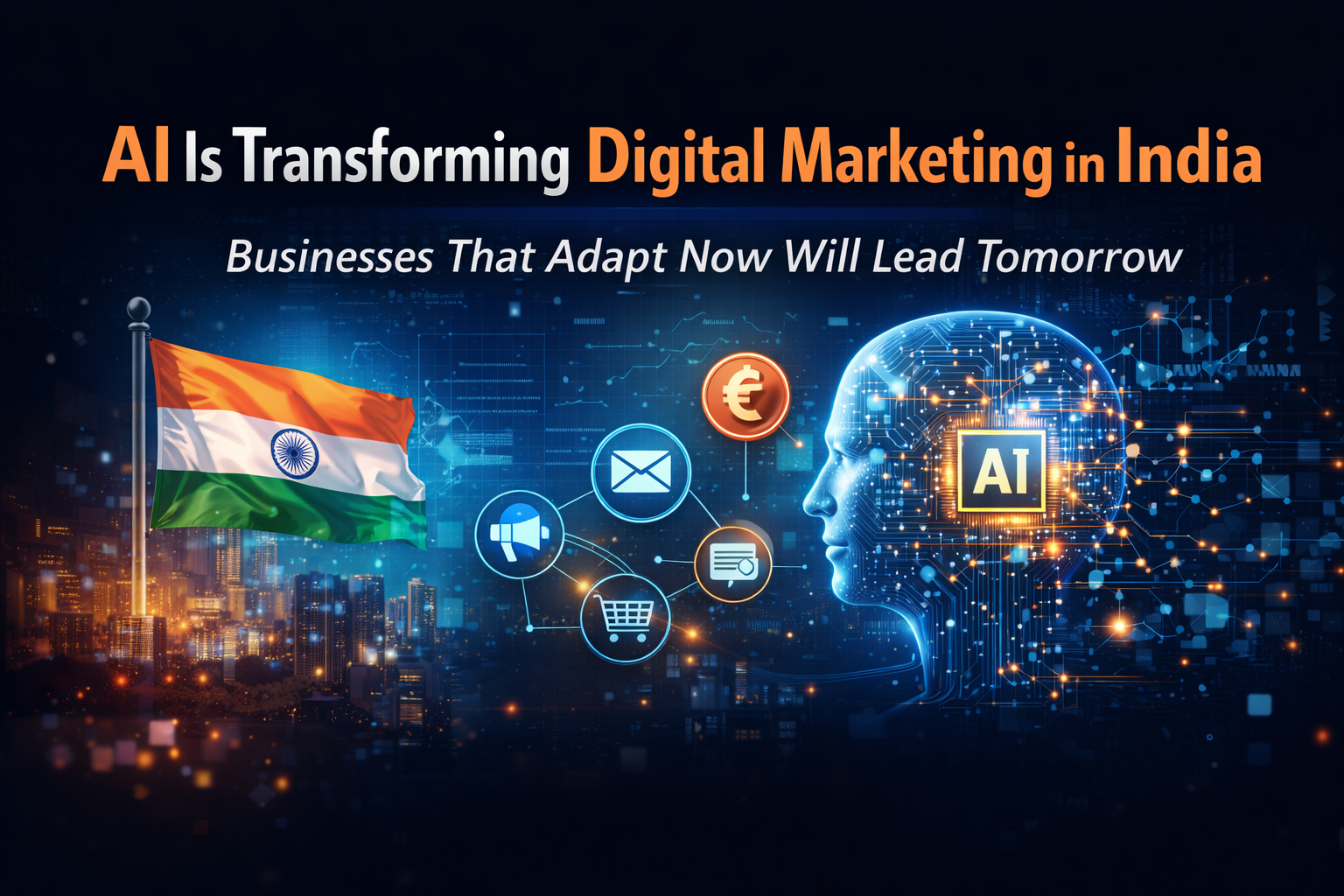 How Are AI-Driven Digital Marketing Services in India Changing Business Growth?