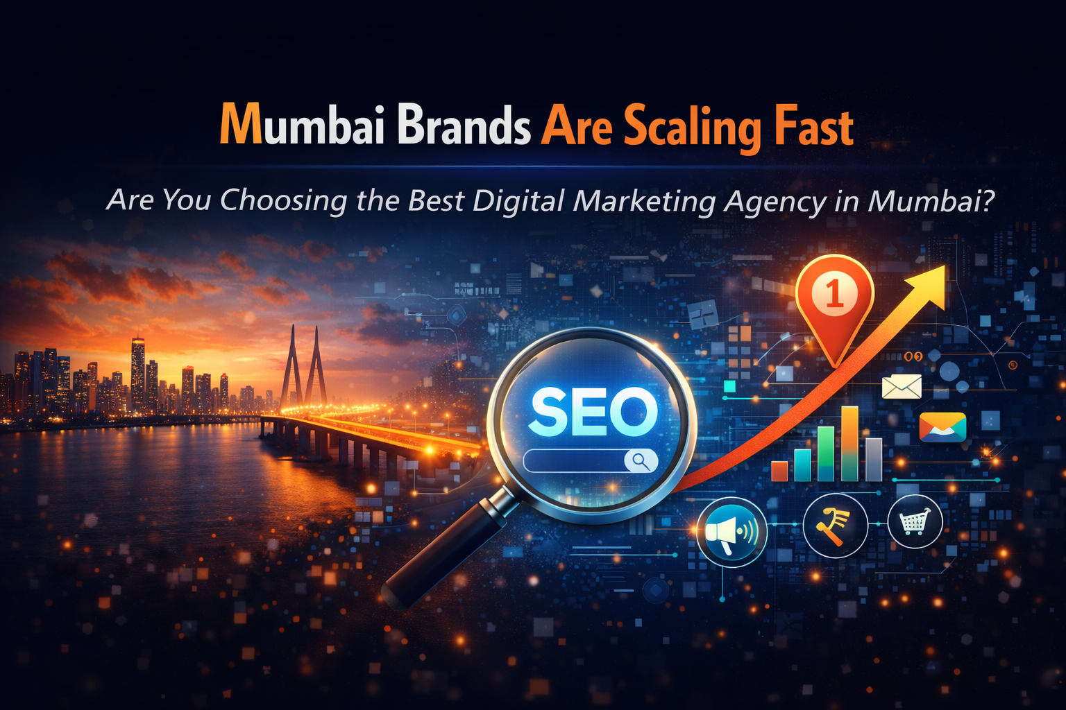 How to Choose the Best Digital Marketing Agency in Mumbai for Scalable Business Growth
