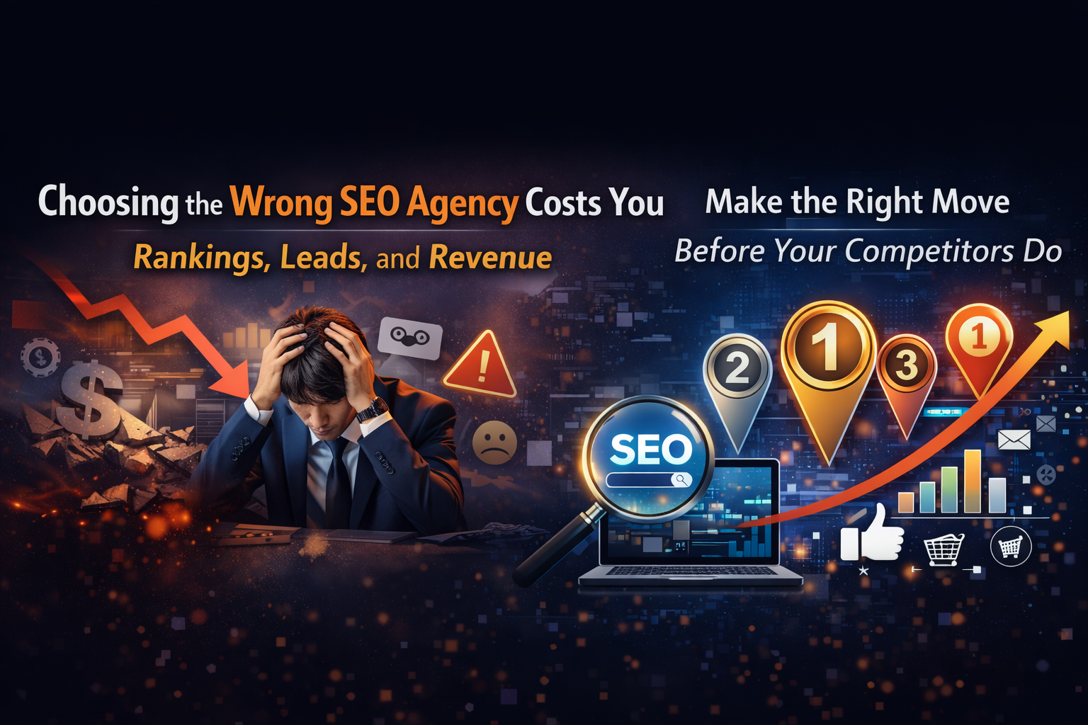 How to select an SEO company in India for effective search optimization