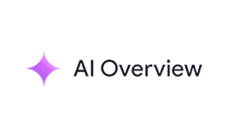 Google AI overview logo