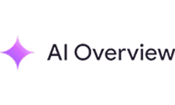 Google AI overview logo