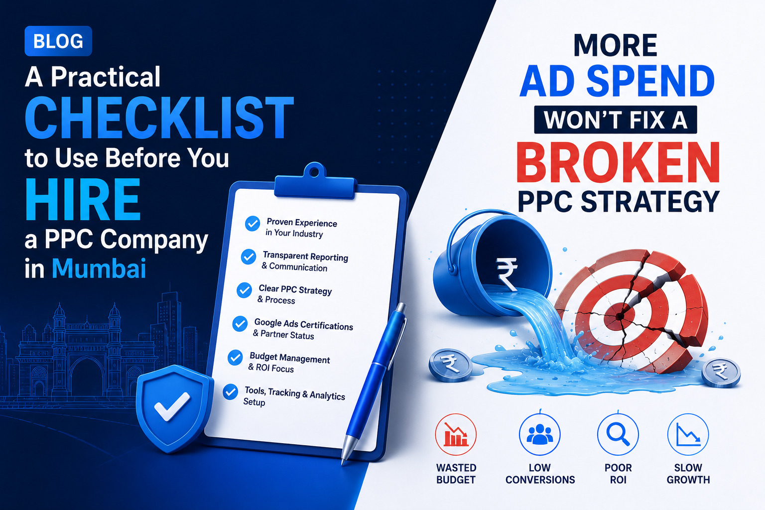 A Practical Checklist to Use Before You Hire a PPC Company in Mumbai