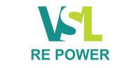 VSL RE POWER brand logo