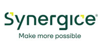 Synergice brand logo