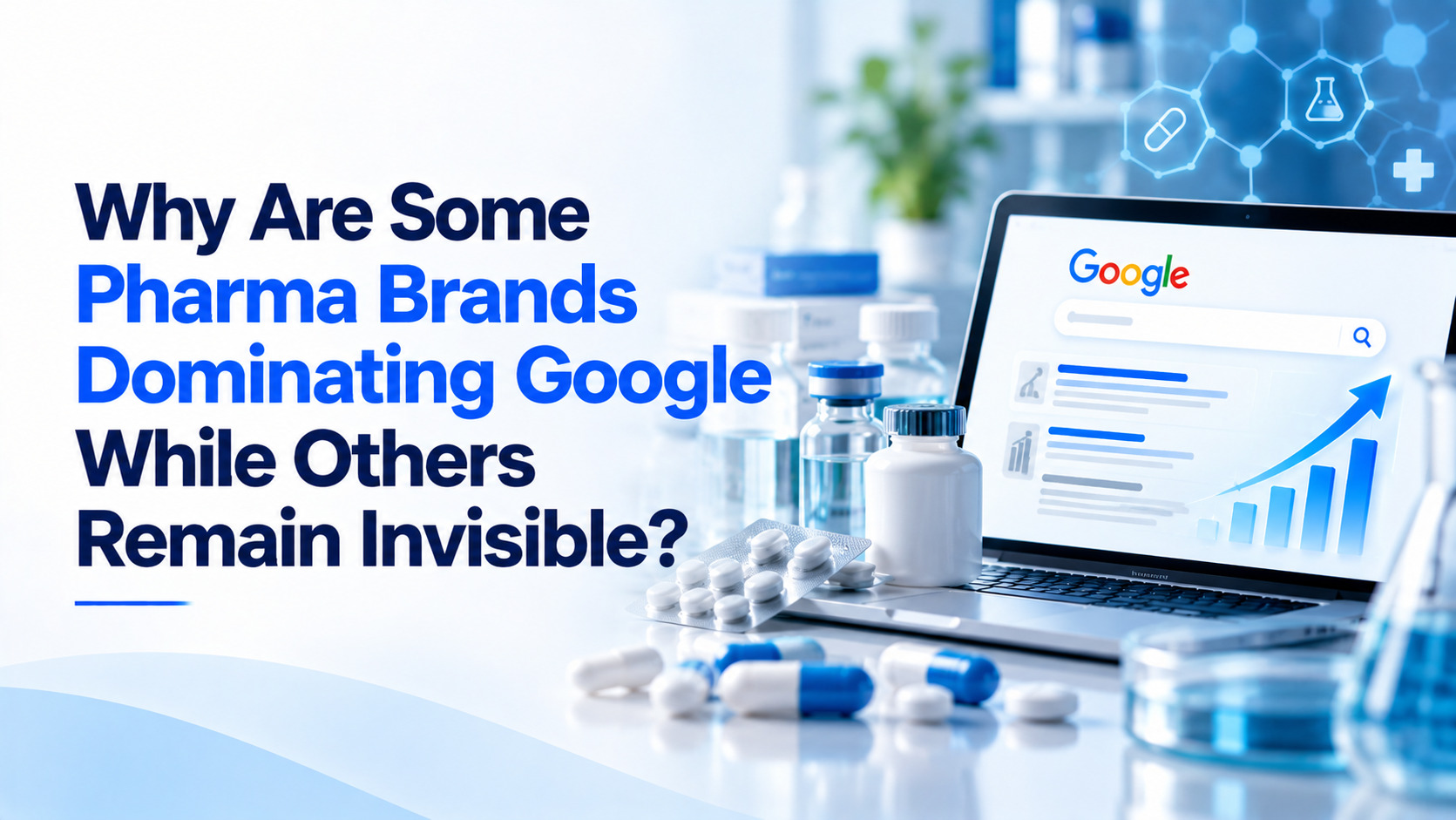 How a Pharmaceutical Digital Marketing Agency Can Help Build Pharma Brands Online